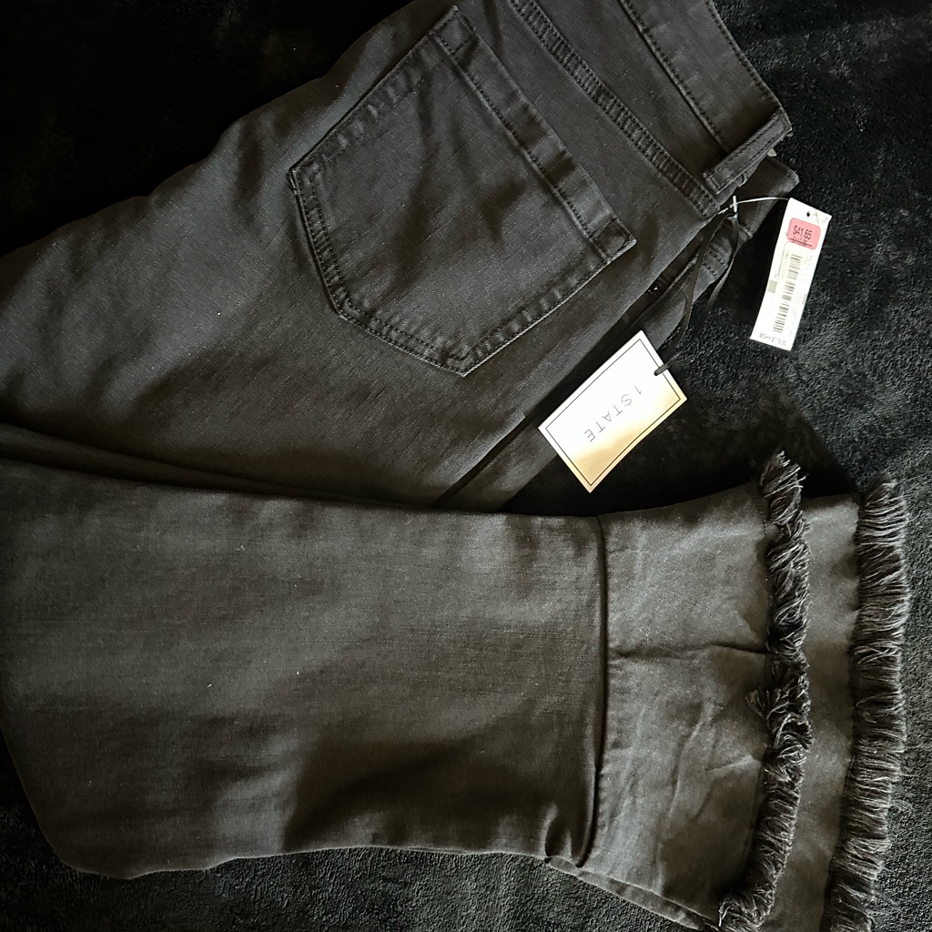 15 Brand New Pants With Tags. Different Brand And Sizes For Men And Women.